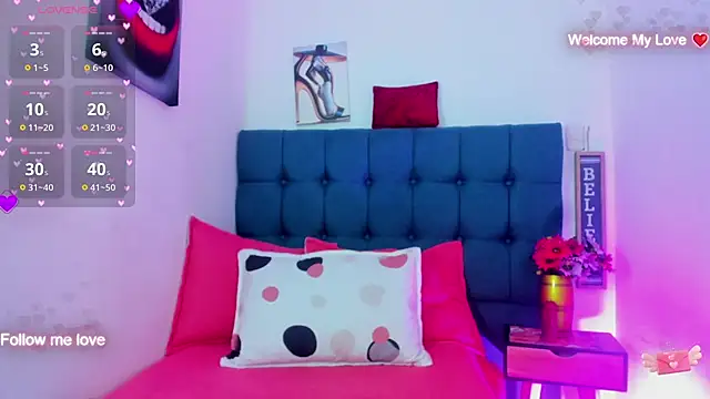 Hellen starx online show from 11, 9, 2025