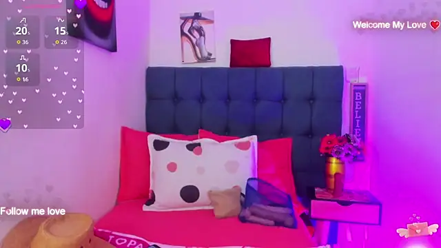 Hellen starx online show from 12, 9, 2025