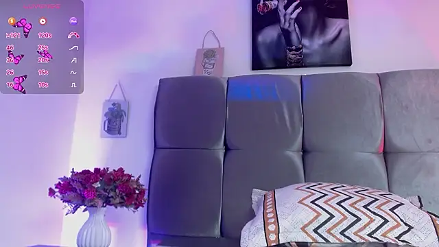 Hellen starx online show from 23, 2, 2026