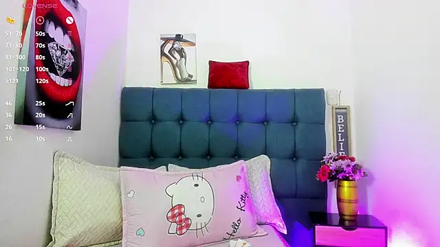 Hellen starx online show from 18, 11, 2025