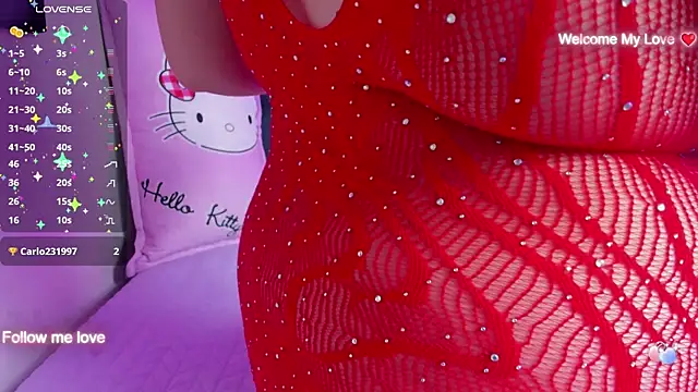 Hellen starx online show from 19, 3, 2025