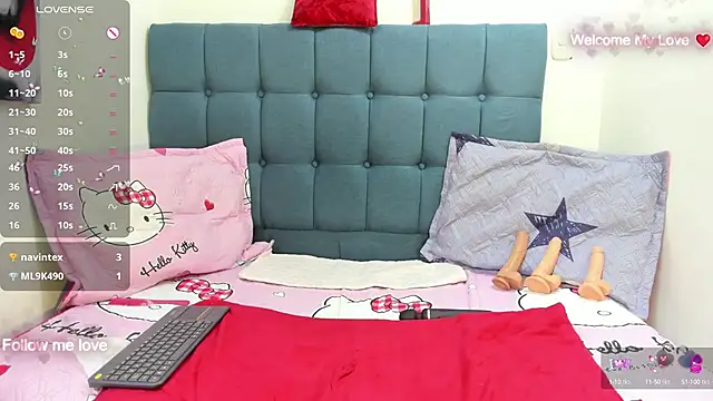 Hellen starx online show from 13, 3, 2025