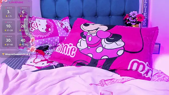 Hellen starx online show from 16, 10, 2025