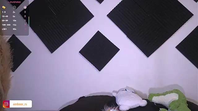 Ambeer Rousess online show from 10, 10, 2025