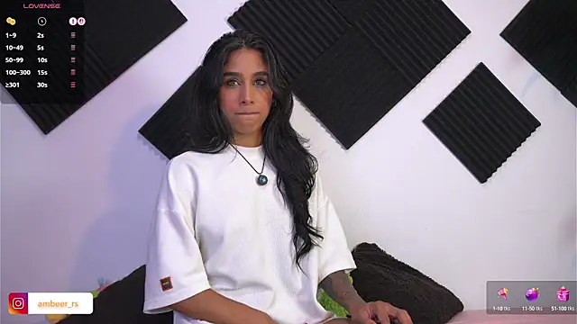 Ambeer Rousess online show from 5, 10, 2025