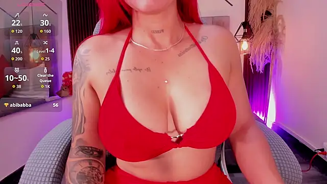 Snapshot of cami_rouxxx_ chatting on 23, 5, 2026 cami rouxxx online show from 23, 5, 2026