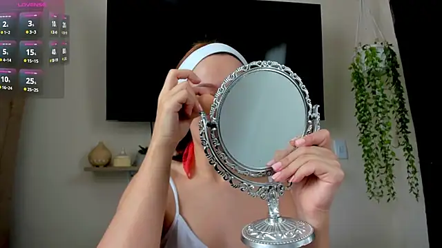 sofiaVelez01 online show from 14, 2, 2026