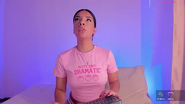 777AylinZ online show from 15, 3, 2025