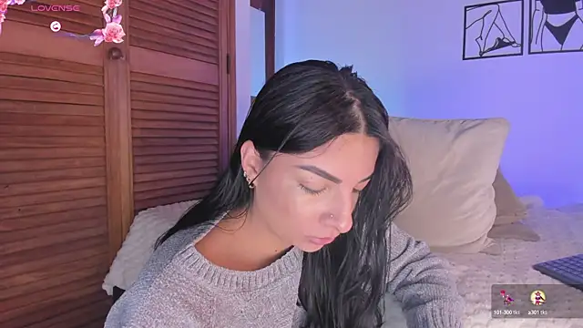 777AylinZ online show from 15, 10, 2025