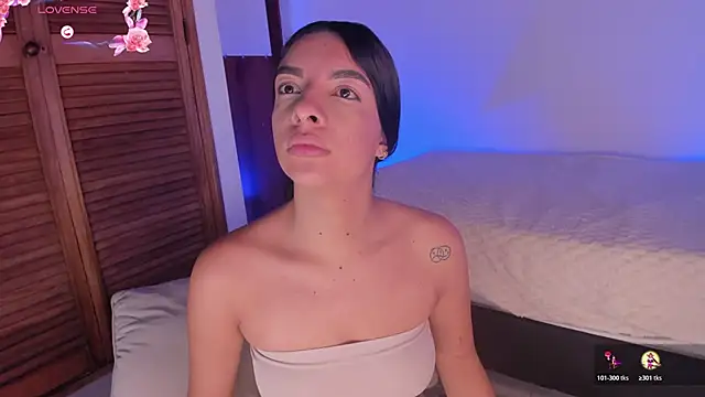 777AylinZ online show from 18, 10, 2025