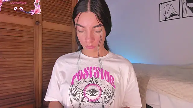 777AylinZ online show from 26, 10, 2025