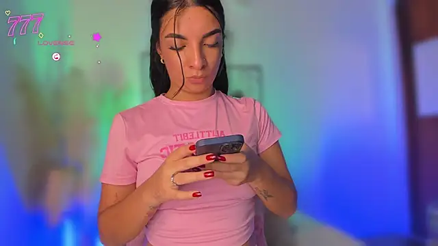 Snapshot of 777AylinZ chatting on 16, 3, 2026 777AylinZ online show from 16, 3, 2026