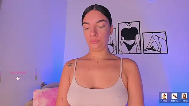 777AylinZ online show from 23, 12, 2025