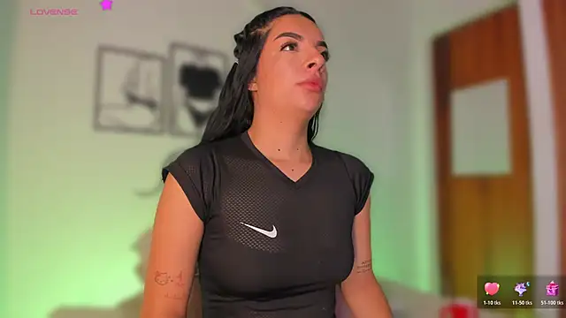 777AylinZ online show from 13, 5, 2026