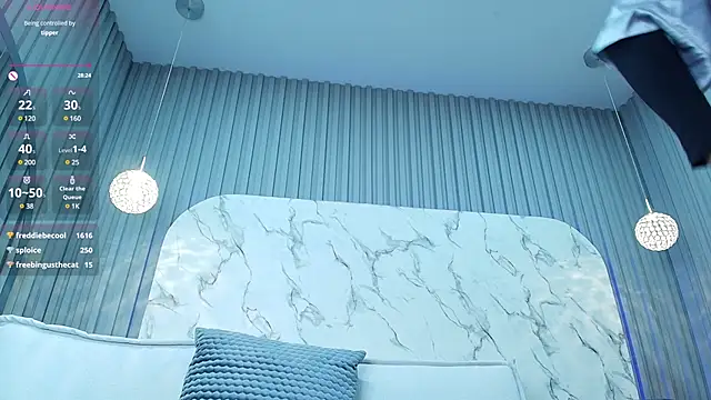 Franchesca De Luca online show from 26, 2, 2025