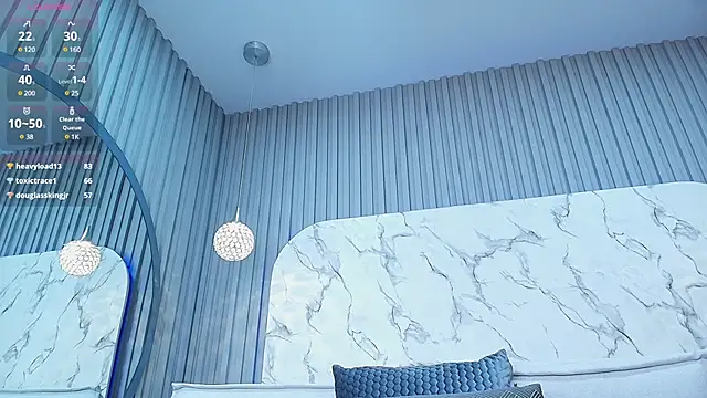 Franchesca De Luca online show from 3, 3, 2025