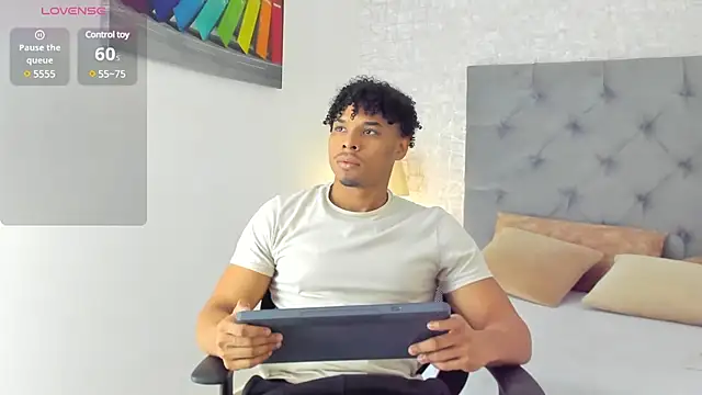 Jacub Micke1 online show from 23, 2, 2025