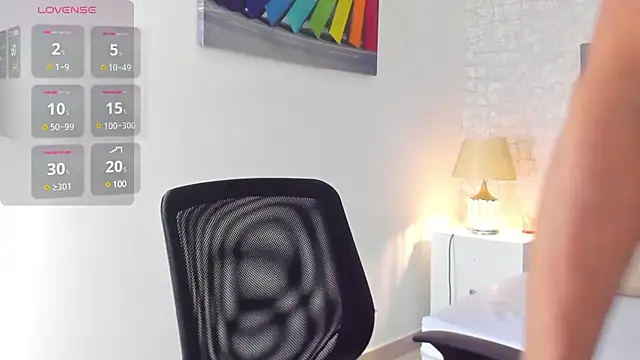 Jacub Micke1 online show from 22, 2, 2025