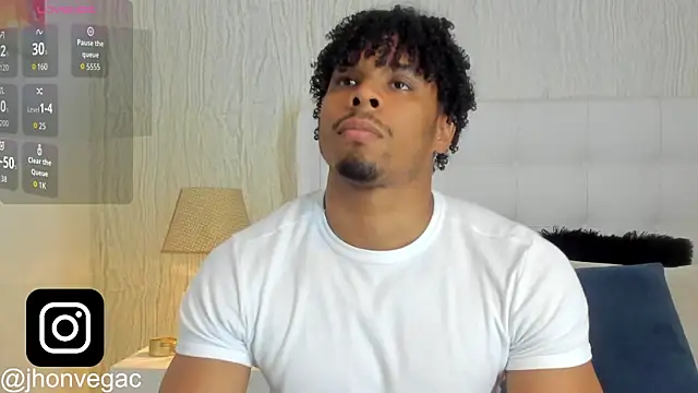 Jacub Micke1 online show from 19, 10, 2025