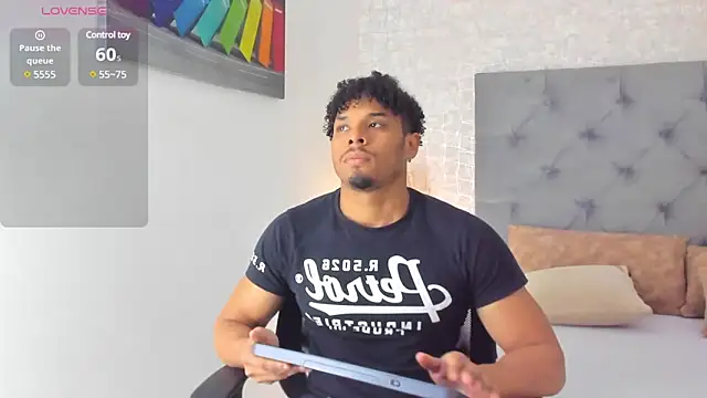 Jacub Micke1 online show from 21, 2, 2025