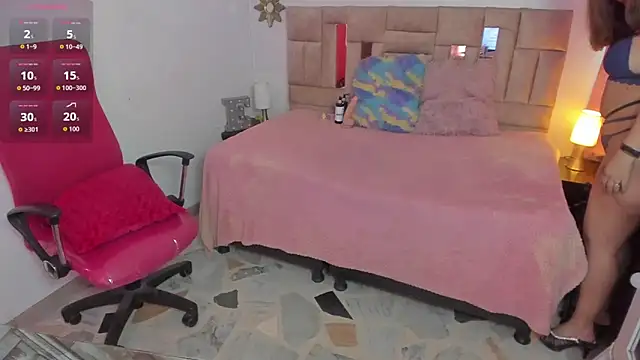 olivia willd online show from 10, 4, 2026