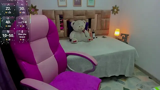 olivia willd online show from 28, 10, 2025