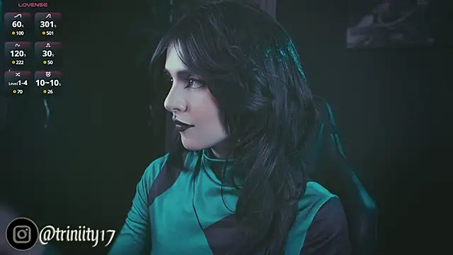 Trinity   s online show from 12, 2, 2025