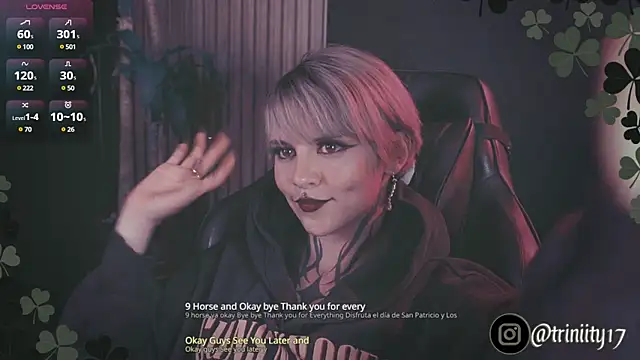 Trinity   s online show from 20, 3, 2025