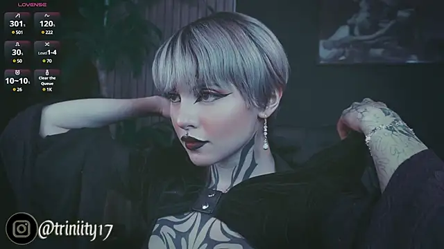 Trinity   s online show from 10, 2, 2025