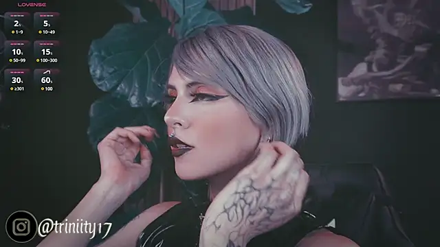 Trinity   s online show from 26, 1, 2025