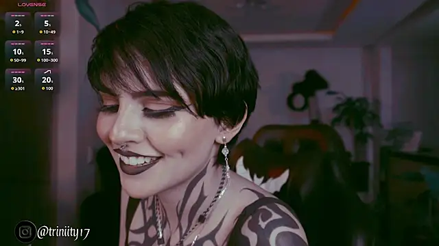 Trinity   s online show from 19, 12, 2025