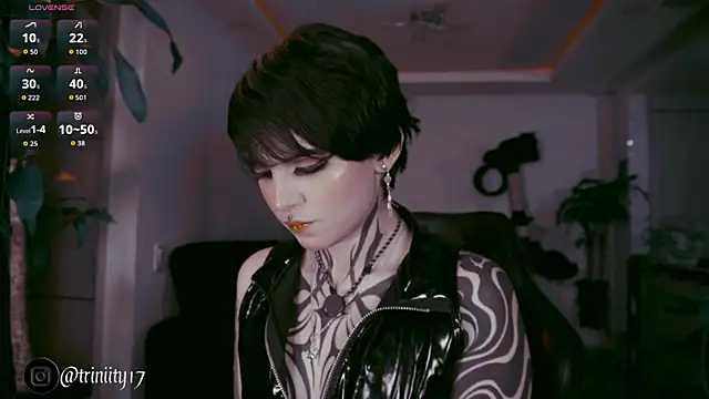 Trinity   s online show from 21, 12, 2025