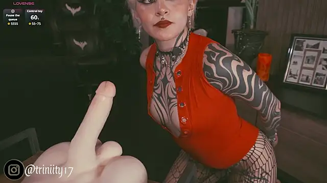 Trinity   s online show from 9, 9, 2025