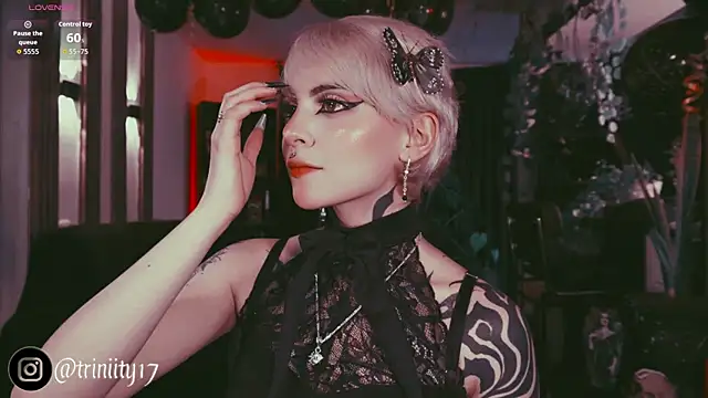 Trinity   s online show from 22, 9, 2025