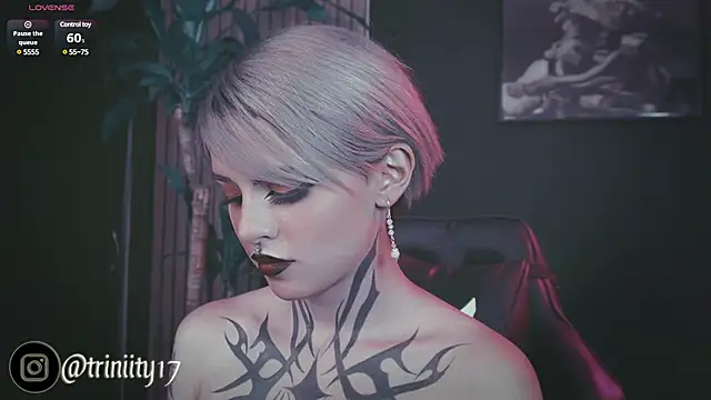 Trinity   s online show from 29, 1, 2025