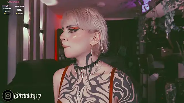 Trinity   s online show from 21, 9, 2025