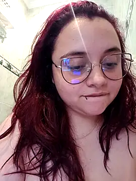 CURVY-HORNY online show from 18, 4, 2026