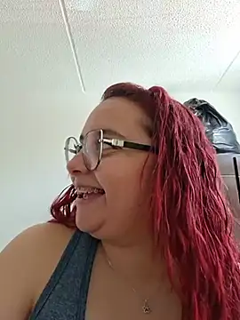 CURVY-HORNY online show from 25, 7, 2026