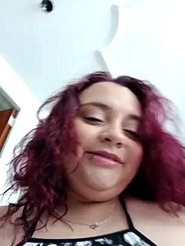 CURVY-HORNY online show from 16, 4, 2026