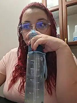 CURVY-HORNY online show from 9, 7, 2026