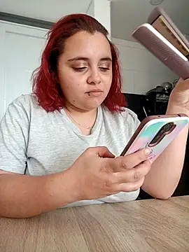 CURVY-HORNY online show from 9, 4, 2026