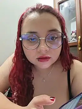 CURVY-HORNY online show from 12, 7, 2026