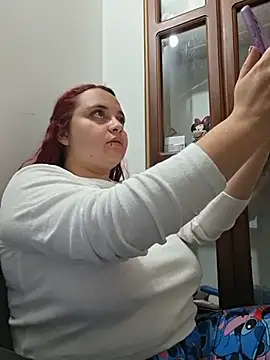CURVY-HORNY online show from 22, 7, 2026