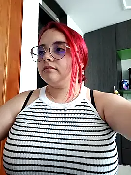 CURVY-HORNY online show from 14, 1, 2025