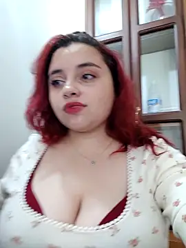 CURVY-HORNY online show from 13, 4, 2026