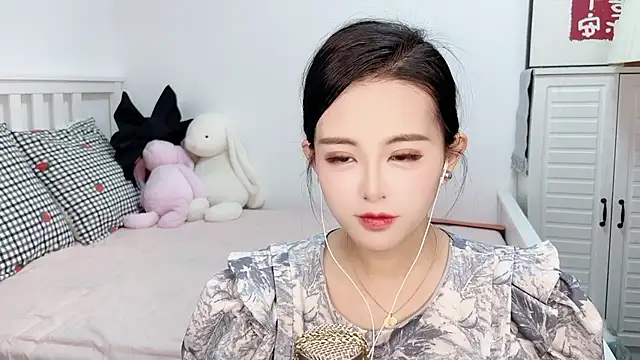 XINXINh online show from 21, 1, 2025