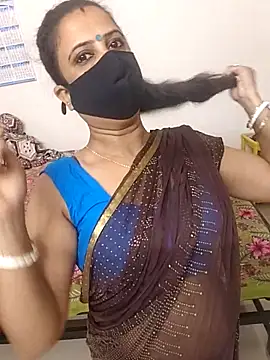 Cute-manisha online show from 8, 3, 2026