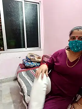 Cute-manisha online show from 19, 3, 2025