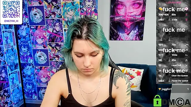 Bonni Meiz online show from 19, 10, 2025