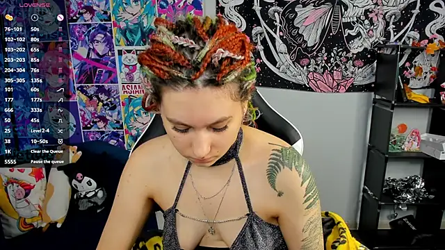 Bonni Meiz online show from 30, 11, 2025